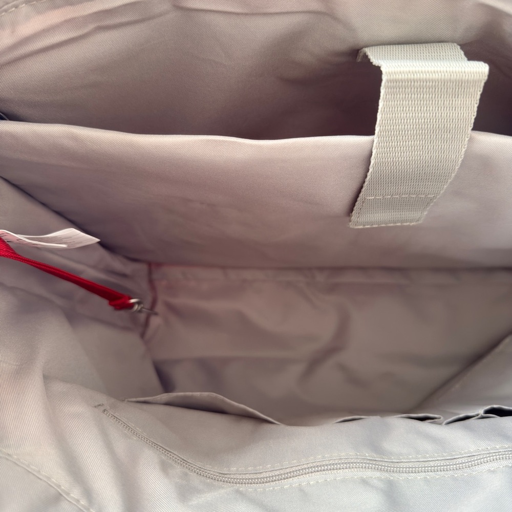 Baggallini Avenue Tote - Red - Picture 5 of 7